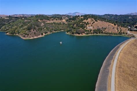 East Bay reservoirs are full, but atmospheric rivers won’t end water worries